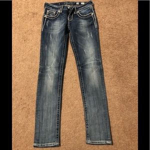 Miss me skinny jeans